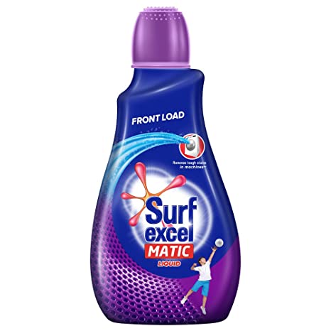 Surf Excel Matic Liquid Front load 1.02 L